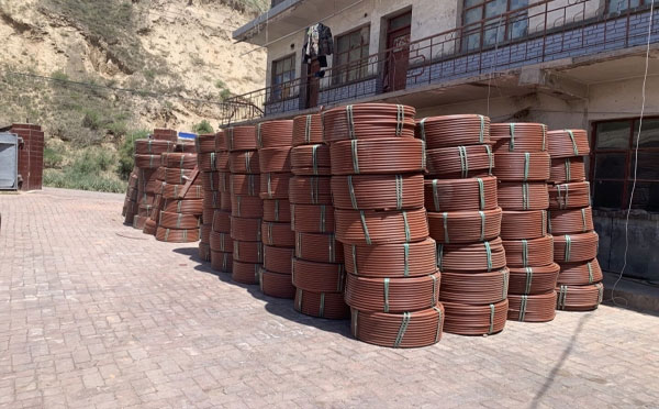 教你分辨RPE互助穿线管不同颜色标识线的区别 教你分辨RPE互助穿线管不同颜色标识线的区别