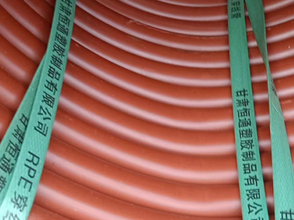 rpe互助穿线管运用特性 rpe互助穿线管运用特性